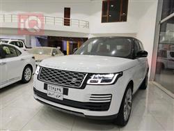 Land Rover Range Rover Vogue